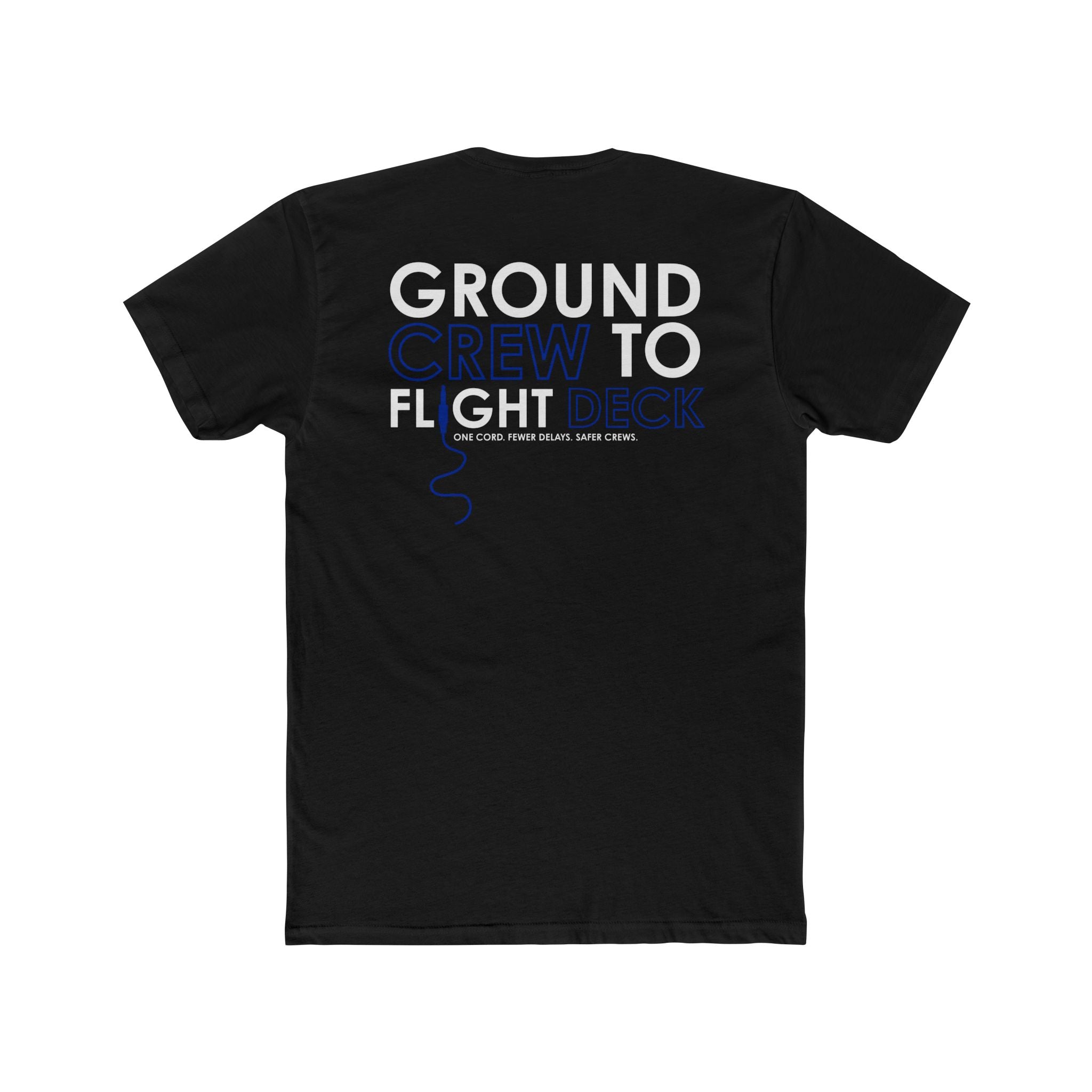 GroundComm X30 T-Shirt (Black)